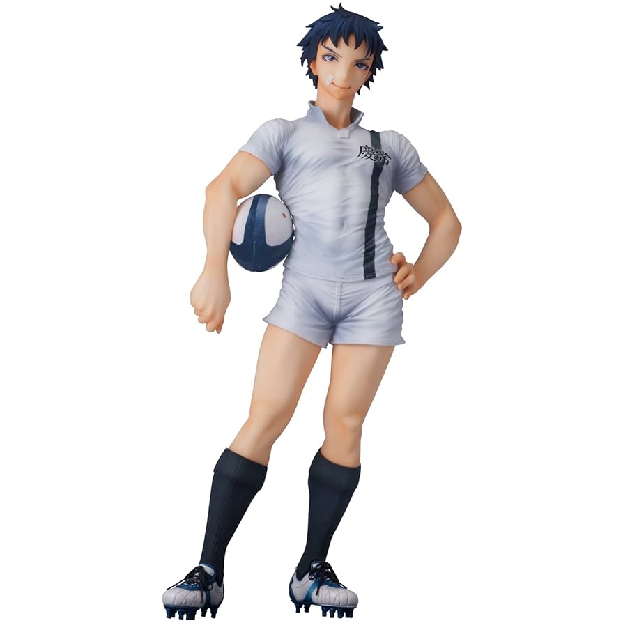 mensHdge technical statue No.30 ALL OUT!! Miyuki Atsushi Not